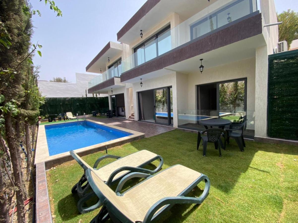 Villa Amalou Avec Piscine Famille Uniquement Agadir Kültér fotó