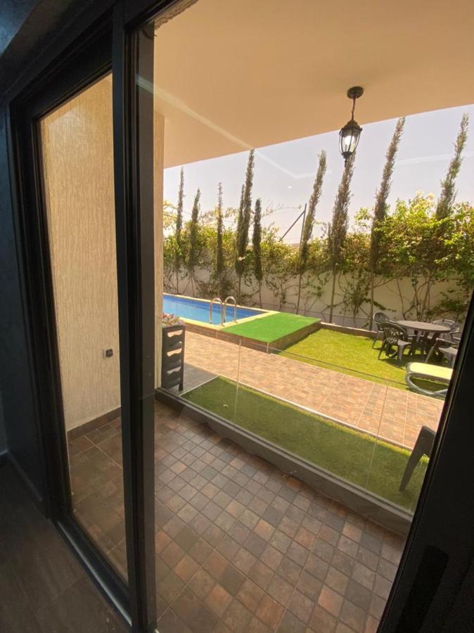 Villa Amalou Avec Piscine Famille Uniquement Agadir Kültér fotó