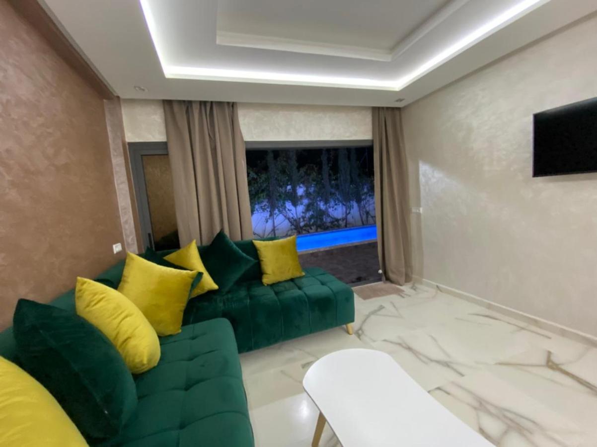 Villa Amalou Avec Piscine Famille Uniquement Agadir Kültér fotó