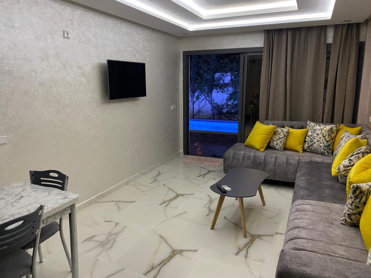 Villa Amalou Avec Piscine Famille Uniquement Agadir Kültér fotó