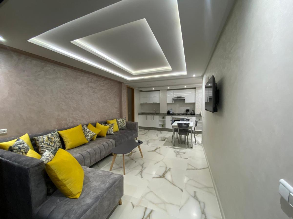 Villa Amalou Avec Piscine Famille Uniquement Agadir Kültér fotó