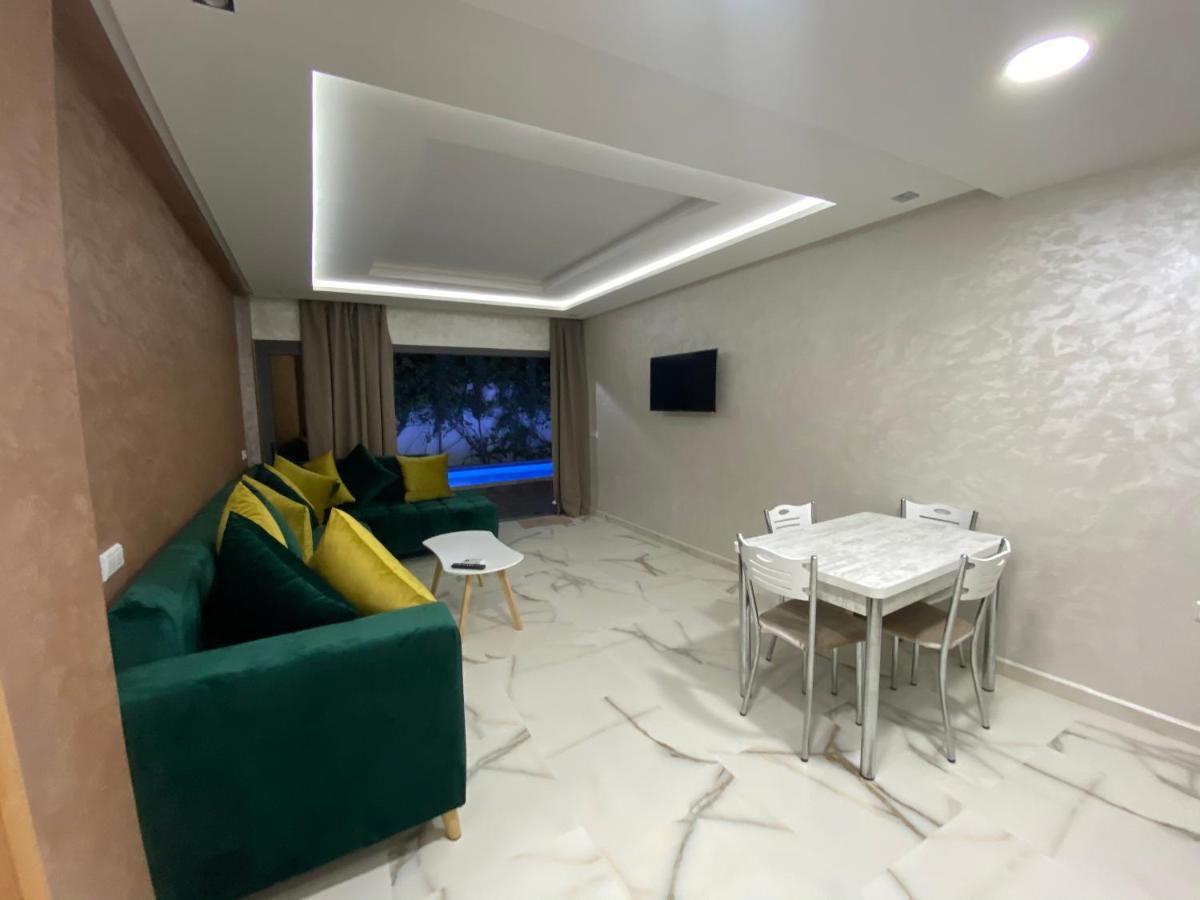 Villa Amalou Avec Piscine Famille Uniquement Agadir Kültér fotó