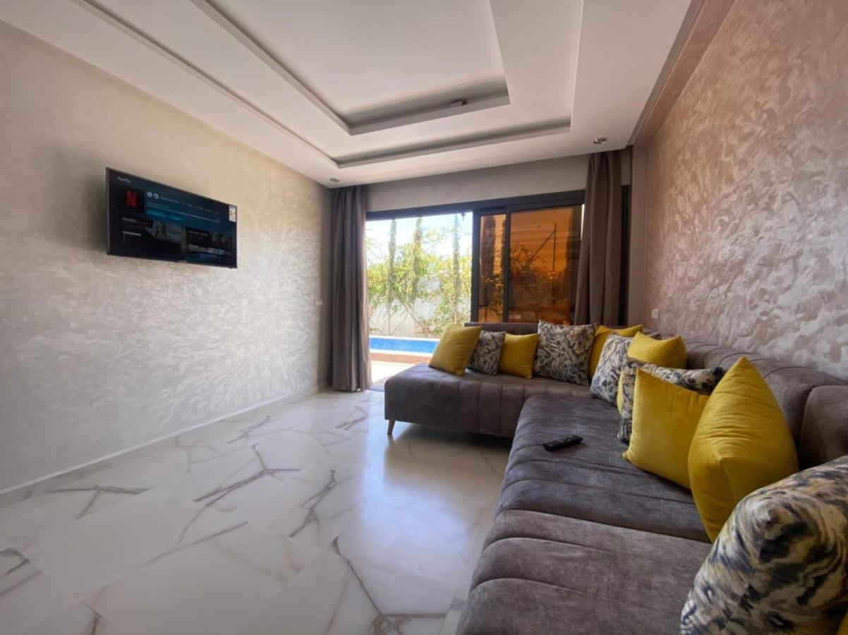 Villa Amalou Avec Piscine Famille Uniquement Agadir Kültér fotó