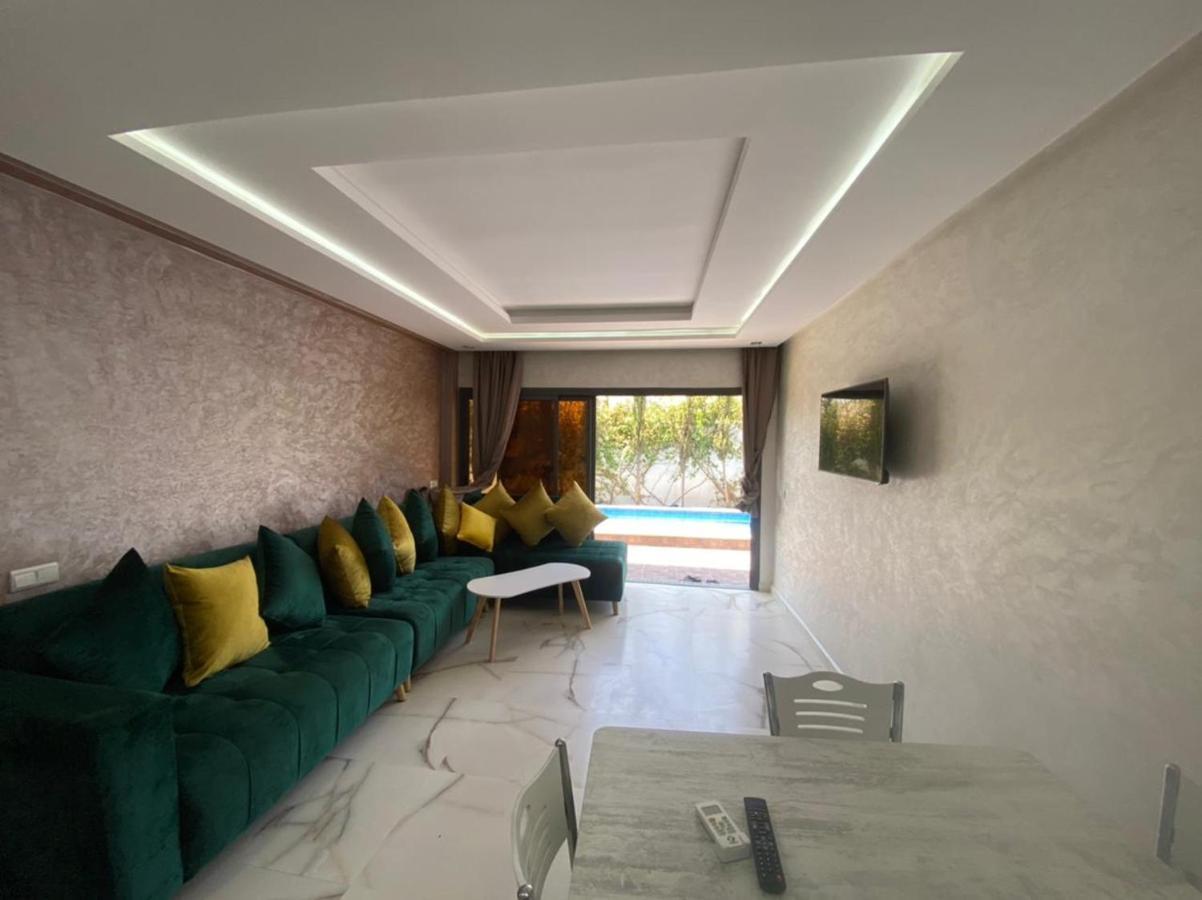 Villa Amalou Avec Piscine Famille Uniquement Agadir Kültér fotó