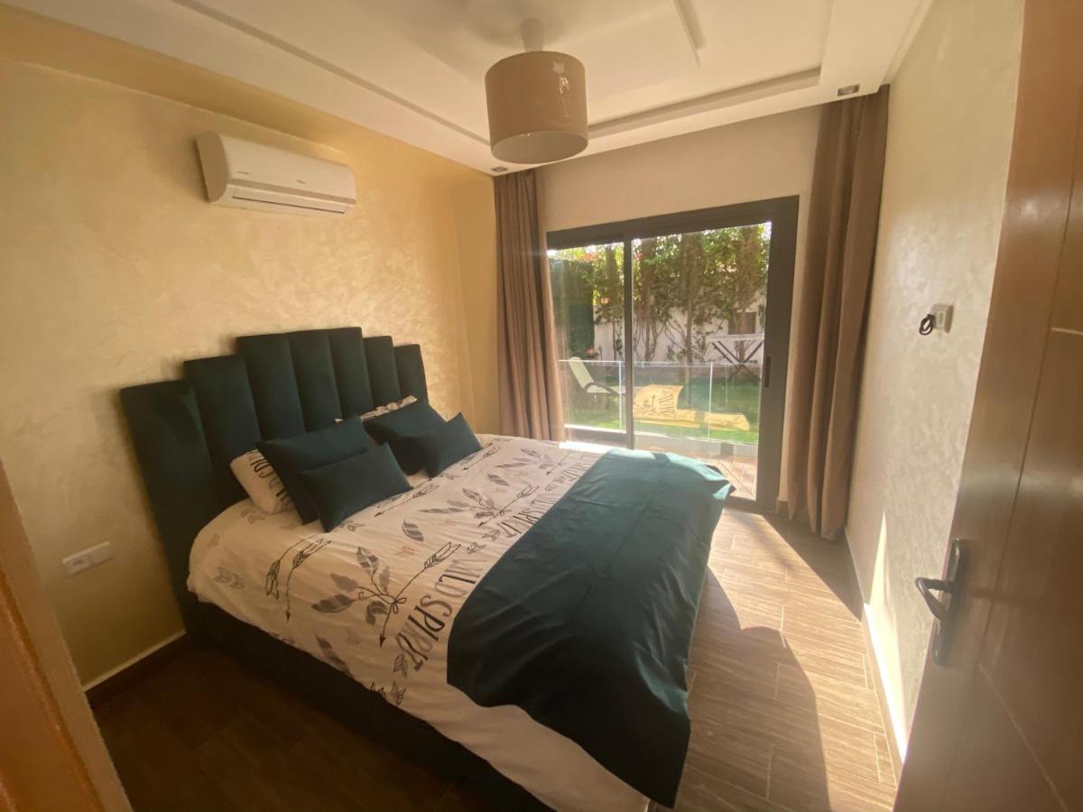 Villa Amalou Avec Piscine Famille Uniquement Agadir Kültér fotó