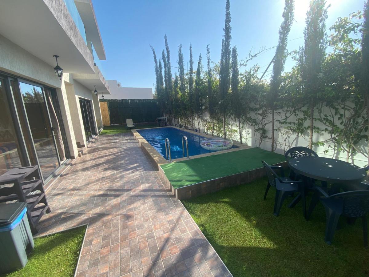 Villa Amalou Avec Piscine Famille Uniquement Agadir Kültér fotó
