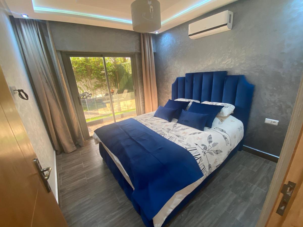 Villa Amalou Avec Piscine Famille Uniquement Agadir Kültér fotó