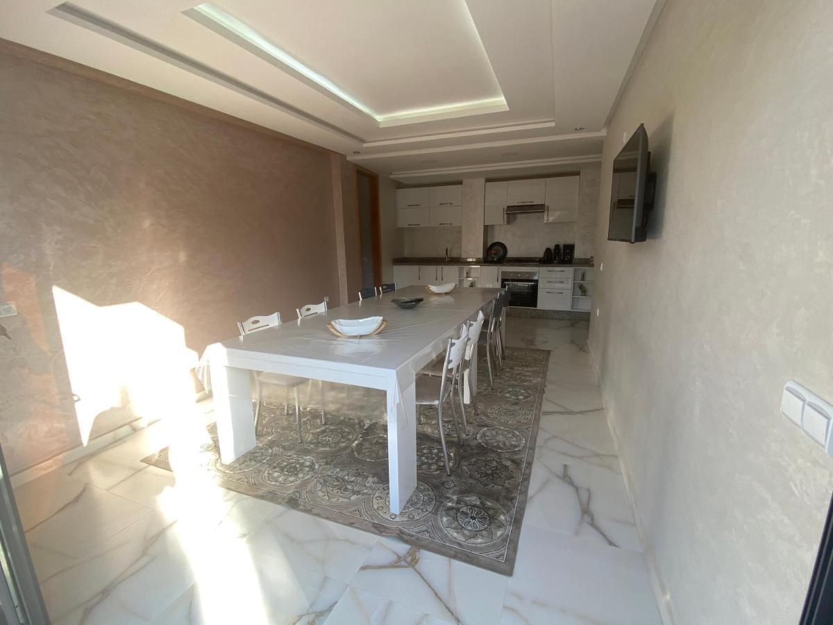 Villa Amalou Avec Piscine Famille Uniquement Agadir Kültér fotó