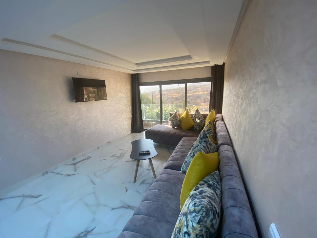Villa Amalou Avec Piscine Famille Uniquement Agadir Kültér fotó