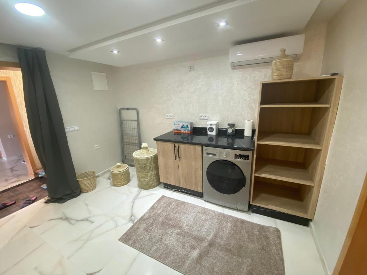 Villa Amalou Avec Piscine Famille Uniquement Agadir Kültér fotó
