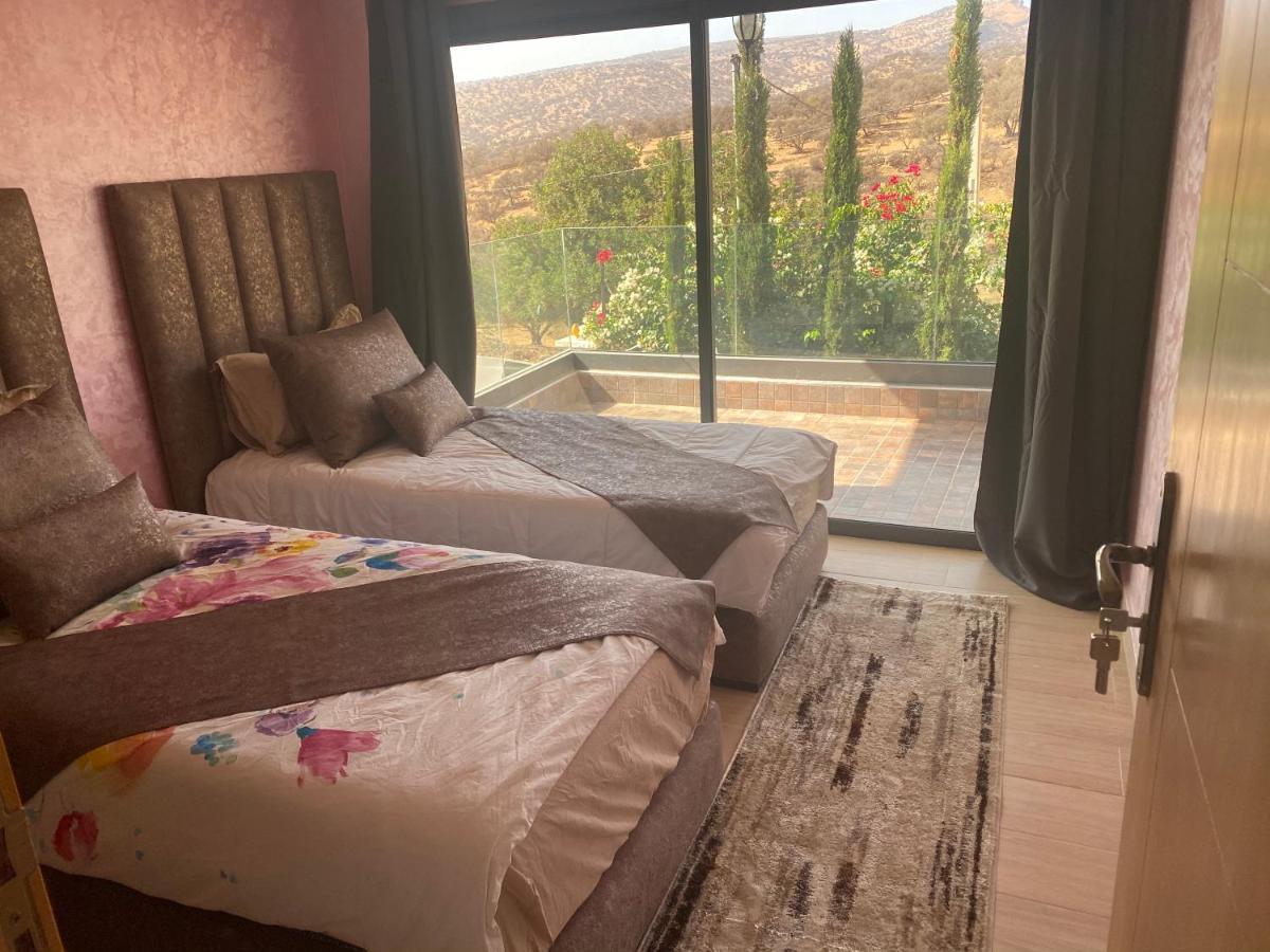 Villa Amalou Avec Piscine Famille Uniquement Agadir Kültér fotó