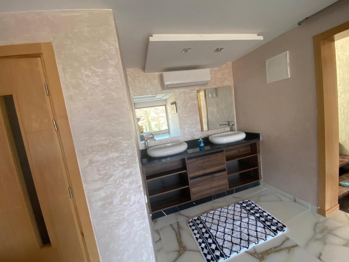 Villa Amalou Avec Piscine Famille Uniquement Agadir Kültér fotó