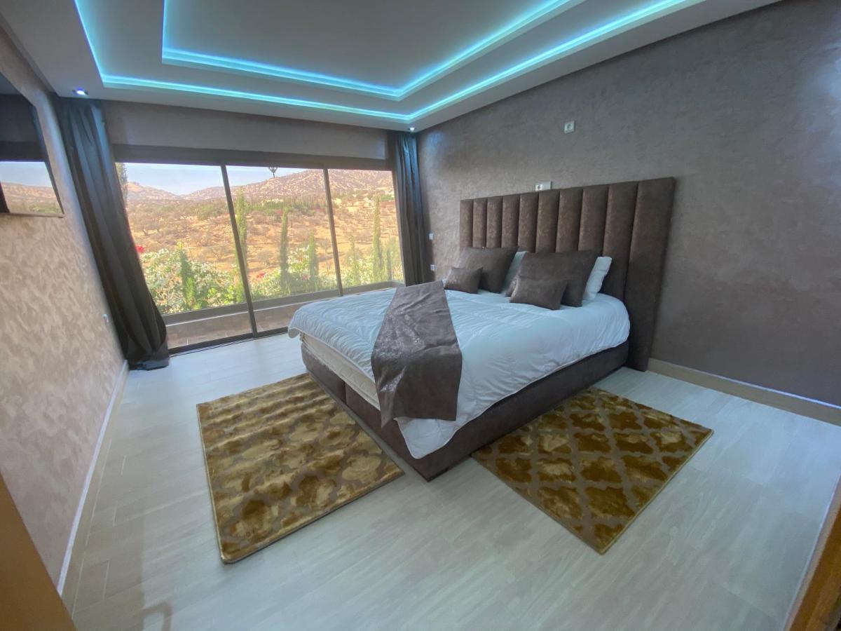 Villa Amalou Avec Piscine Famille Uniquement Agadir Kültér fotó