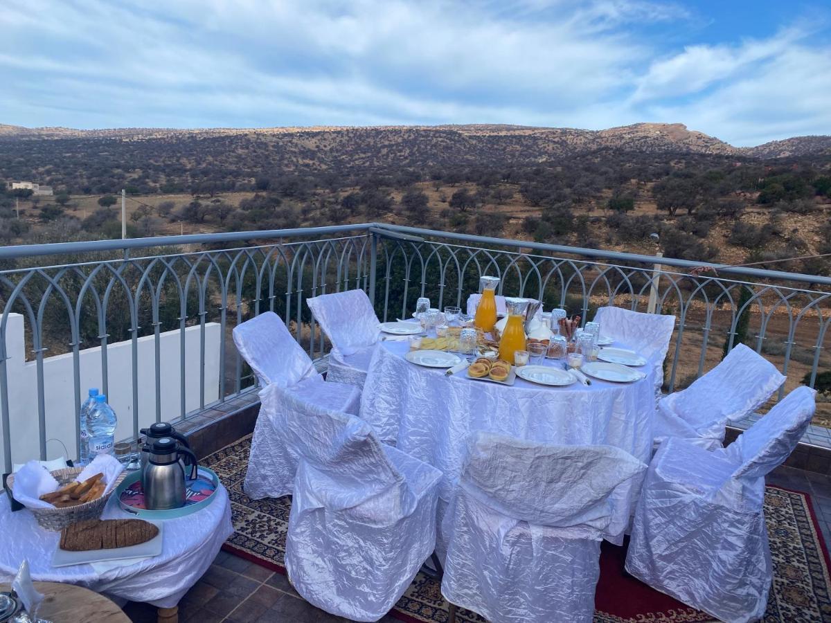 Villa Amalou Avec Piscine Famille Uniquement Agadir Kültér fotó