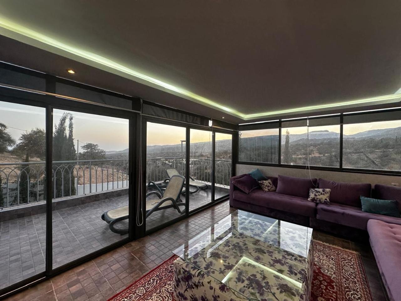 Villa Amalou Avec Piscine Famille Uniquement Agadir Kültér fotó