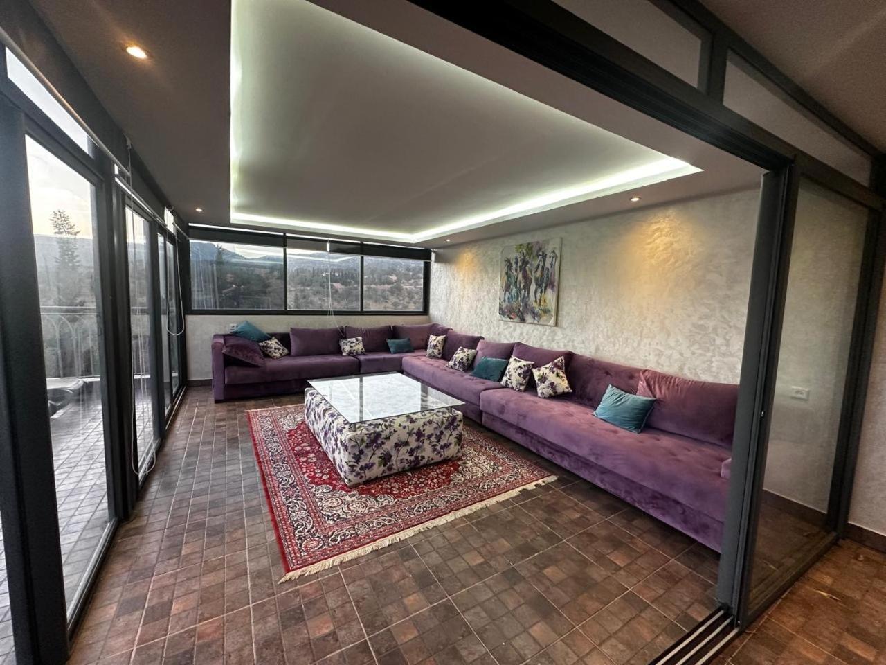 Villa Amalou Avec Piscine Famille Uniquement Agadir Kültér fotó